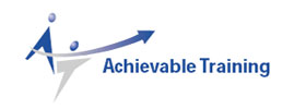 Achievable training logo for page