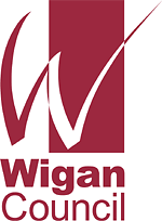 Wigan council logo