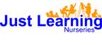 just learning nurseries logo